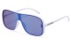 Biohazard Colored Shield Sunglasses bz66364