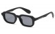 Biohazard Modern Frame Sunglasses bz66368