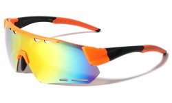 Color Mirror Shield Sunglasses bp0201-cm