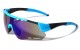 Color Mirror Shield Sunglasses bp0201-cm