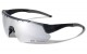 Color Mirror Shield Sunglasses bp0201-cm