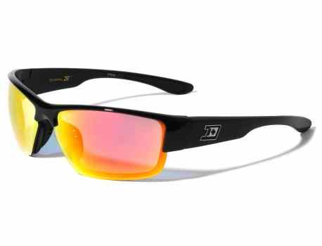 Dxtreme Semi-Rimless Sport Sunglasses dxt-5473