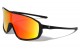 Dxtreme Oversized Shield Sunglasses dxt-5474