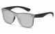 Classic Panel Lens Square Sunglasses 712175