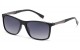 Classic  Metallic Square Sunglasses 711045