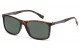 Classic  Metallic Square Sunglasses 711045
