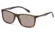 Classic  Metallic Square Sunglasses 711045