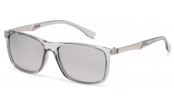 Classic  Nickel Square Sunglasses 713103