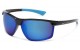 Artic Blue Sports Sunglasses ab-64