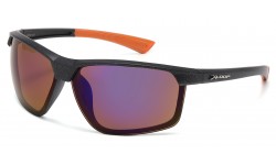 Xloop Square Sports Wrap Shades x2622