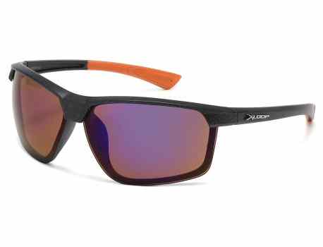 Xloop Square Sports Wrap Shades x2622