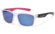 Xloop Frosted Frame Sport Sunglasses x2764