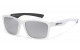 Xloop Frosted Frame Sport Sunglasses x2764