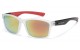 XLOOP Sports Digital Camo Unisex Sunglasses 2545