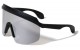 Oversized Shield Sports Sunglasses p30623-cm