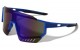Plastic Shield Sports Sunglasses bp0152