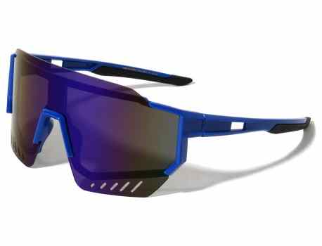 Oversized One-Piece Shield Sunglasses bp0277