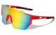 Plastic Shield Sports Sunglasses bp0152