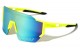 Plastic Shield Sports Sunglasses bp0152