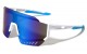 Plastic Shield Sports Sunglasses bp0152