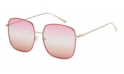 Giselle Square Metallic Sunglasses gsl28320