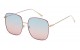 Giselle Square Metallic Sunglasses gsl28320