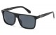 Locs Oversized Square Sunglasses loc91296-bk