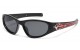 Bamboo Wood Aviator Sunglasses 88001