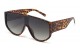 Superior Oversized Shield Sunglasses sup15016