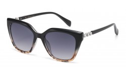 Rhinestone Cat Eye Frame rs2020