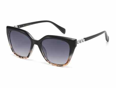 Rhinestone Cat Eye Frame Sunglasses rs2100