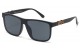 Locs Lightweight Unisex Shades 91136-bk