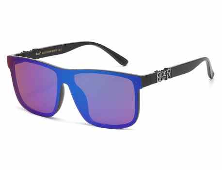 Locs Classic Chic Sunglasses 91133-bkcm