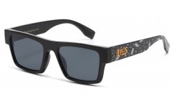 Locs Square Sunglasses loc91299-100