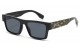 Locs Lightweight Square Sunglasses 91136-mbrv