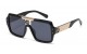 Manhatten Panel Lens Sunglasses mh88054