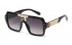 Manhatten Panel Lens Sunglasses mh88054