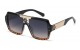 Manhatten Panel Lens Sunglasses mh88054