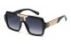 Manhatten Panel Lens Sunglasses mh88054