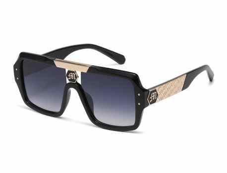 Manhatten Panel Lens Sunglasses mh88054