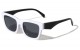 Metallic Rimless Heart Frame M10675-HEART