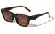 Metallic Rimless Heart Frame M10675-HEART