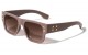 Bold Square Frame Sunglasses p30628
