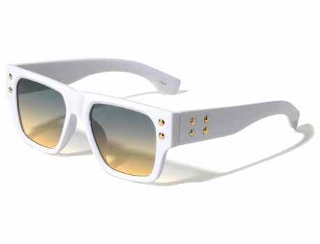 Bold Square Frame Sunglasses p30628