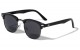 Polarized Plastic Black Frame pol-bp0137-blk