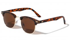 Polarized Plastic Black Frame pol-bp0137-blk