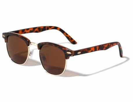 Polarized Plastic Black Frame pol-bp0137-blk