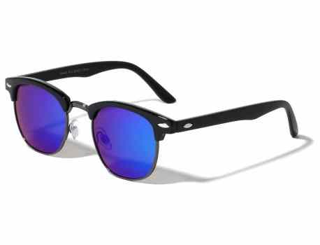 Polarized Mirror Lens Sunglasses pol-p8733-cm