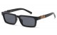 Locs Street Style Sunglasses loc91303-bk