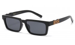Locs Street Style Sunglasses loc91303-bk